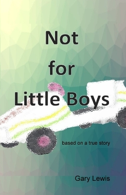 Not for Little Boys book