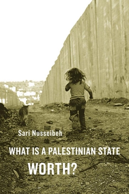 What is a Palestinian State Worth? book