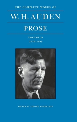 The Complete Works of W. H. Auden book