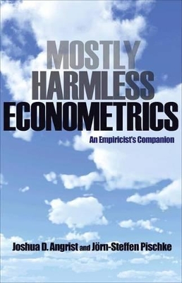 Mostly Harmless Econometrics book