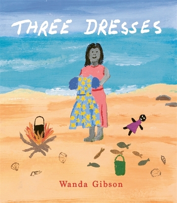 Three Dresses book