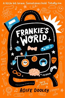 Frankie's World book