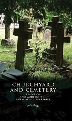 Churchyard and Cemetery book