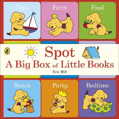 Spot: A Big Box of Little Books book