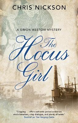 The Hocus Girl book