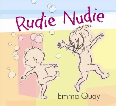 Rudie Nudie book