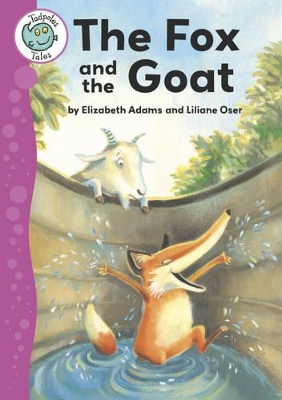 Aesop's Fables: The Fox and the Goat book