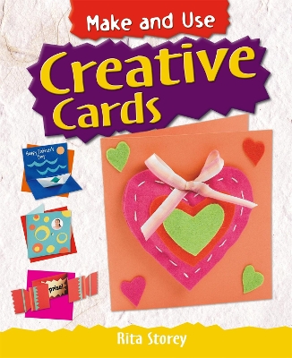 Make and Use: Creative Cards book