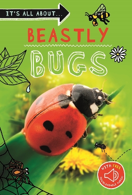 It's all about... Beastly Bugs book