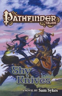 Pathfinder Tales book