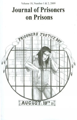 Journal of Prisoners on Prisons V18 #1&2 book