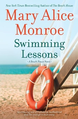 Swimming Lessons (Reissue) book