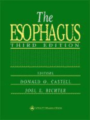 The Esophagus book