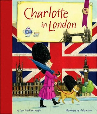 Charlotte in London book