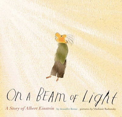 On a Beam of Light by Jennifer Berne