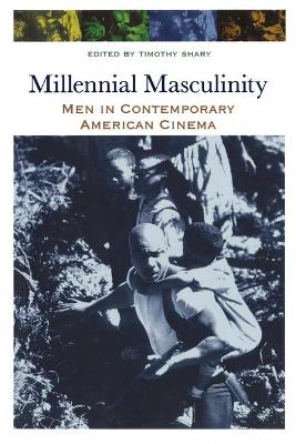 Millennial Masculinity book