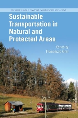Sustainable Transportation in Natural and Protected Areas book
