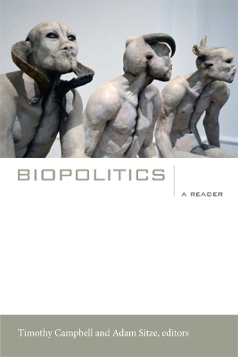 Biopolitics book