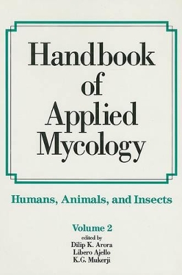 Handbook of Applied Mycology book