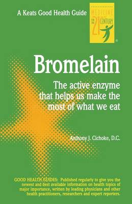 Bromelain book