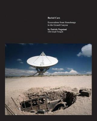 Buried Cars book