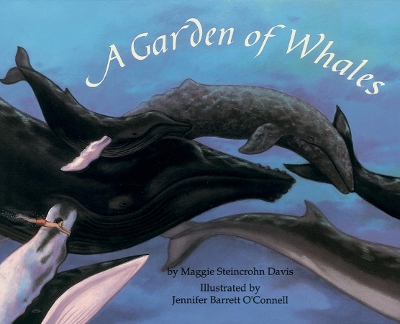 Garden of Whales book