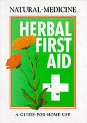 Herbal First Aid book