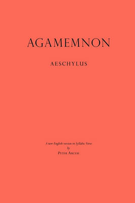 Agamemnon book