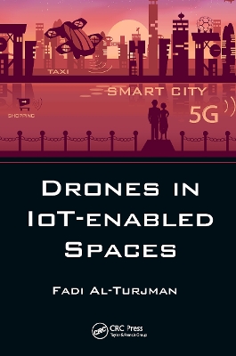 Drones in IoT-enabled Spaces book