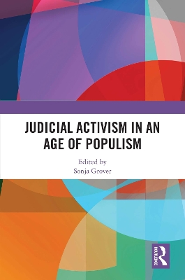 Judicial Activism in an Age of Populism book