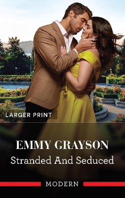 Stranded And Seduced by Emmy Grayson