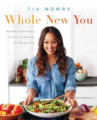 Whole New You book