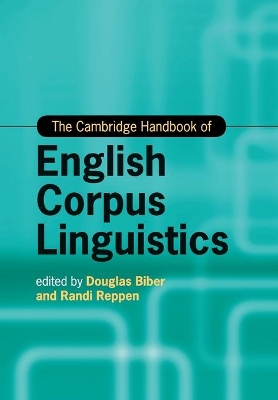 The The Cambridge Handbook of English Corpus Linguistics by Douglas Biber