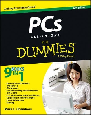 PCs All-in-One For Dummies book