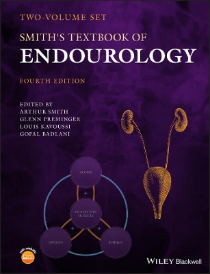 Smith's Textbook of Endourology, 2 Volume Set by Arthur D. Smith