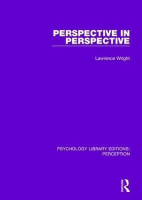 Perspective in Perspective book