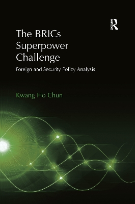 BRICs Superpower Challenge by Kwang Ho Chun