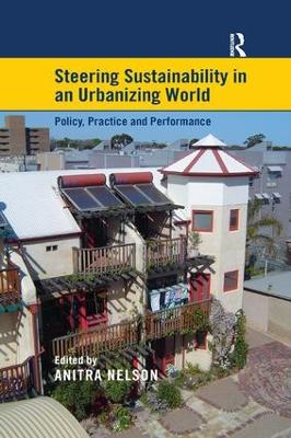Steering Sustainability in an Urbanizing World book