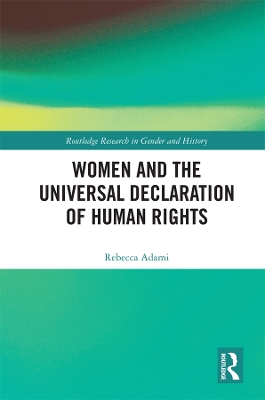 Women and the Universal Declaration of Human Rights book