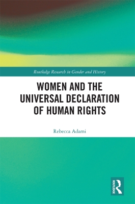 Women and the Universal Declaration of Human Rights book