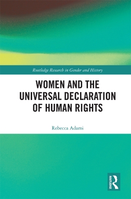 Women and the Universal Declaration of Human Rights by Rebecca Adami