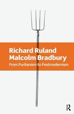 From Puritanism to Postmodernism by Richard Ruland
