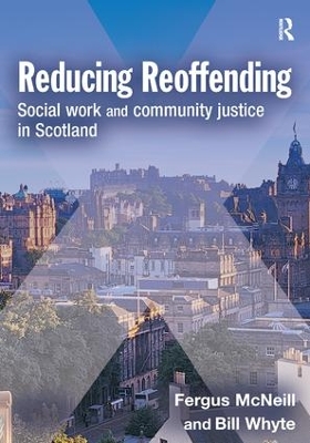 Reducing Reoffending book