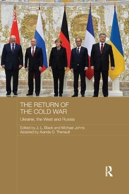 Return of the Cold War by J. L. Black