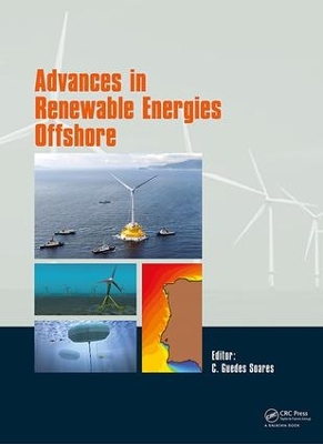 Advances in Renewable Energies Offshore: Proceedings of the 3rd International Conference on Renewable Energies Offshore (RENEW 2018), October 8-10, 2018, Lisbon, Portugal by Carlos Guedes Soares