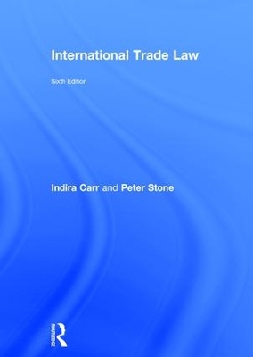 International Trade Law book