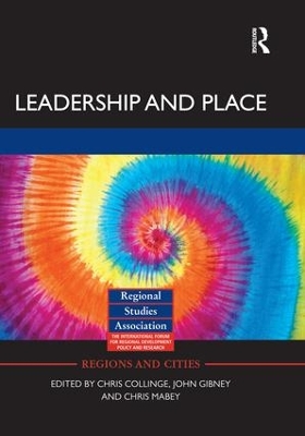 Leadership and Place book