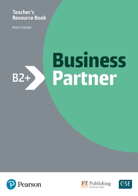 Business Partner B2+ Teacher's Book for Pack book