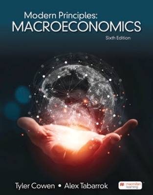 Modern Principles of Macroeconomics book