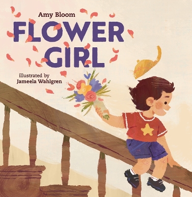 Flower Girl book